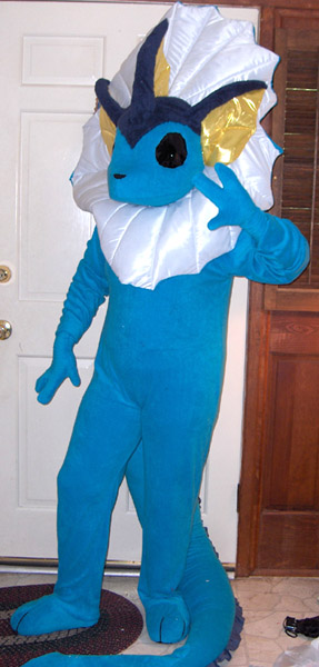 Vaporeon Costume