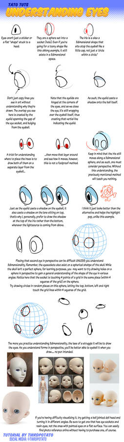 Understanding Eyes