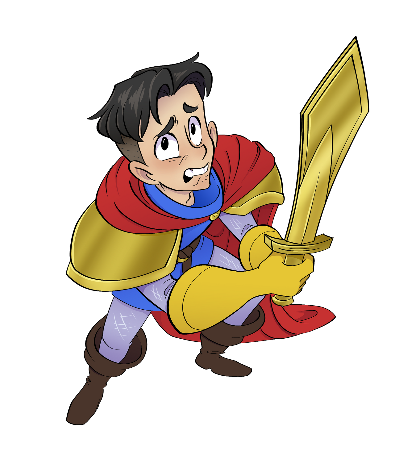 Mighty Zeke