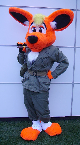 Hal Fursuit