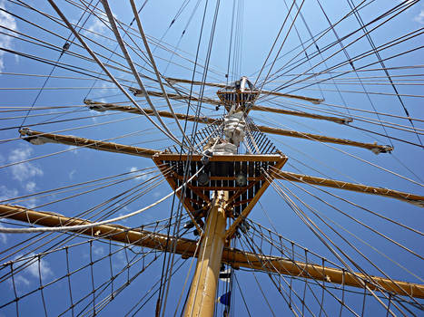 Tall ship regatta