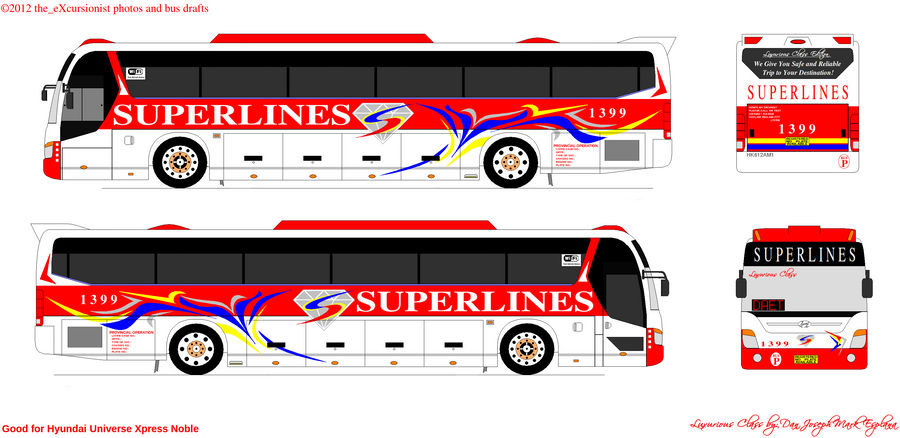 The New Livery by SUPERLINES on DeviantArt