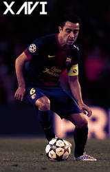 Xavi Hernandez