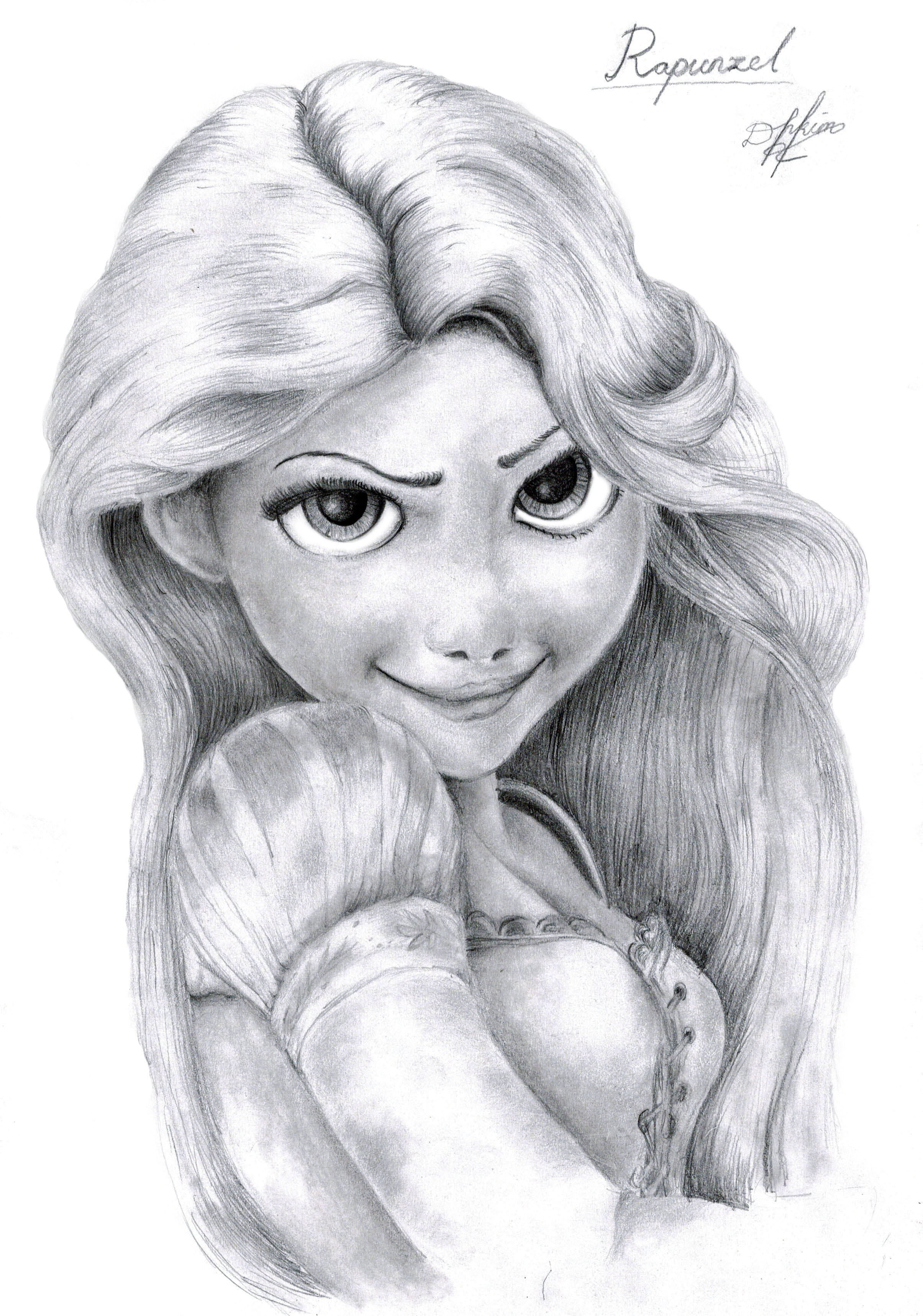 Rapunzel