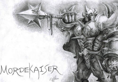 Mordekaiser - League of Legends