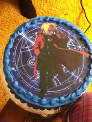 FMA cake