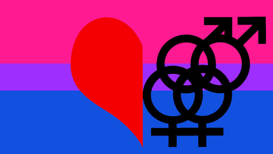 Biromantic Flag By The oceans nitemare On DeviantArt biromantic-flag-by-the-oceans-nitemare-on-deviantart