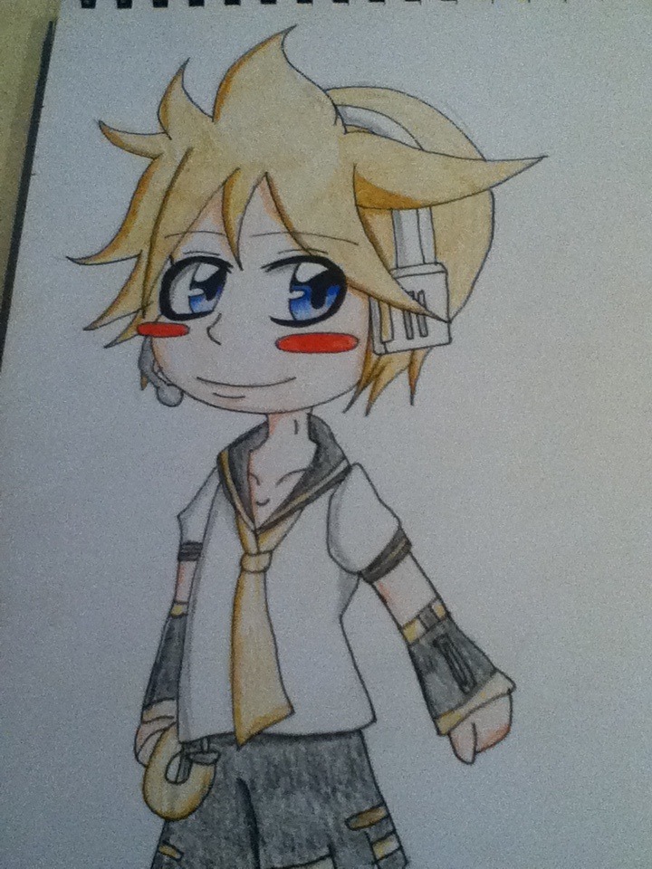 Len Kagamine