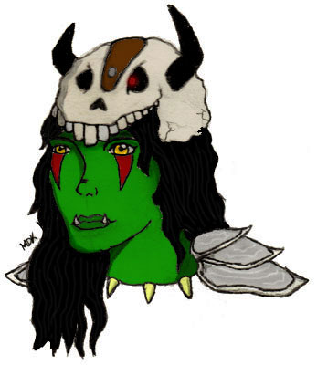 Orc Avatar