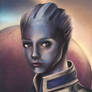 Dr Liara T'soni