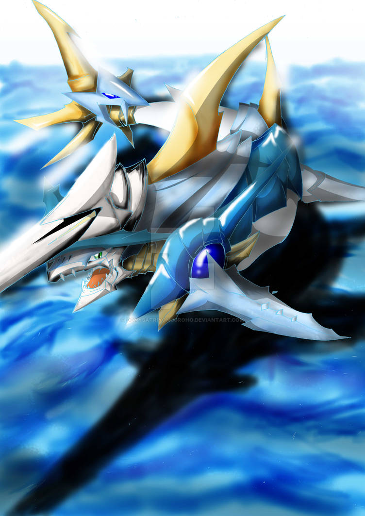 Lance_Fish by DonySatriyoNugroho on DeviantArt