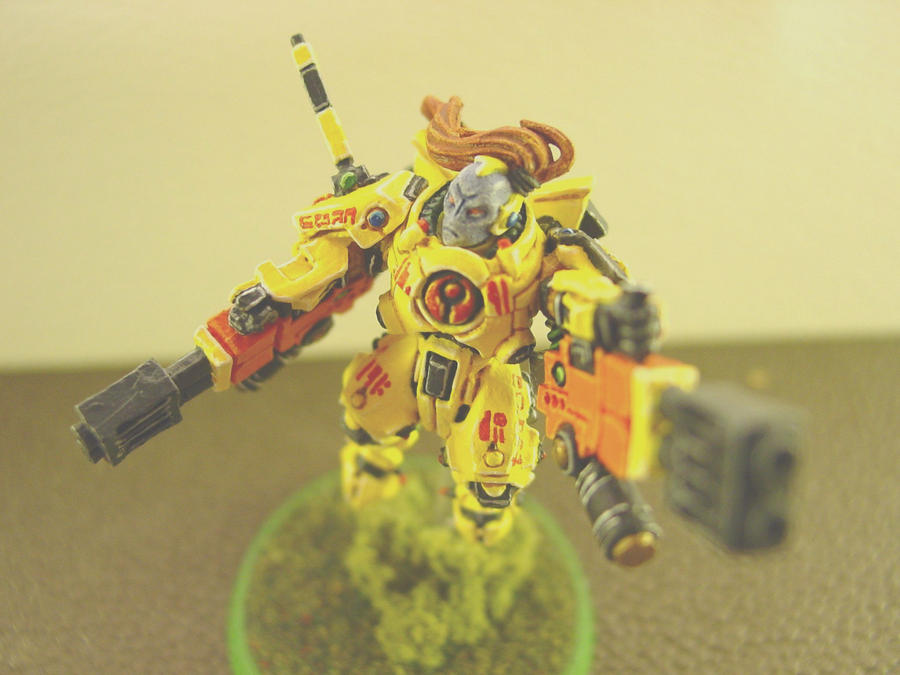 Commander Shadowsun 4