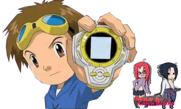 Digimon taemers Takato render 1 by Karyn-Uchiha on DeviantArt