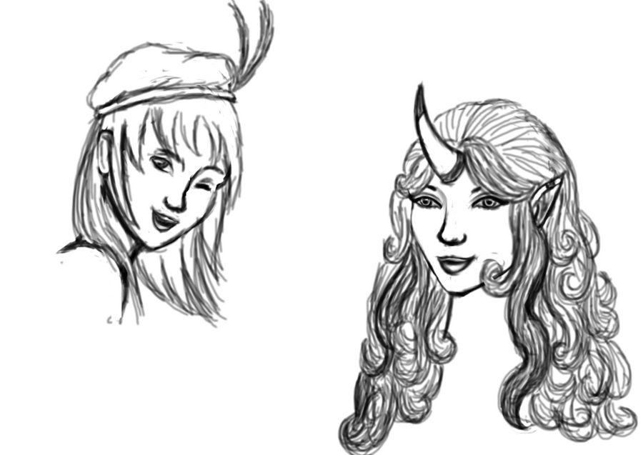 25 Bonus Round 1 by Diluculi on DeviantArt