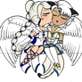 CA: LeoSwan on a wire
