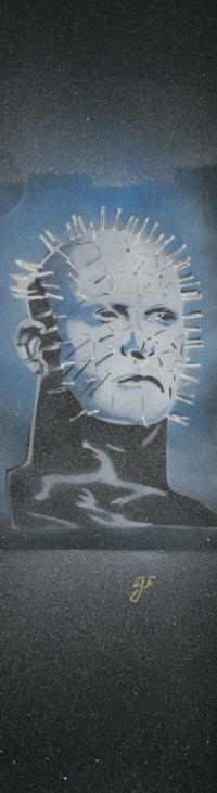 Pinhead Icon. Pinterest pin head by wonkytheklown on DeviantArt