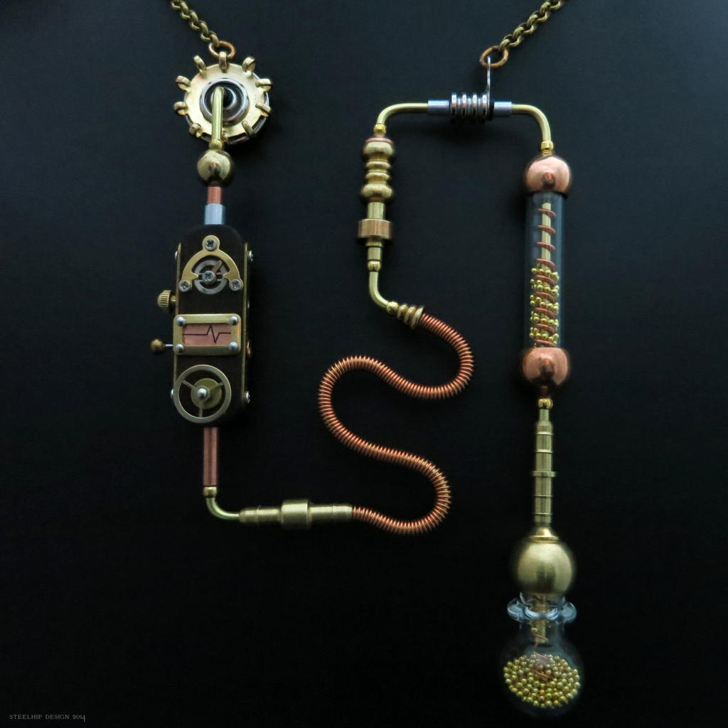 Aether Extractor by steelhipdesign on DeviantArt