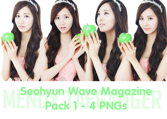 Seohyun PNG Pack#1_(4Pics)