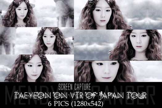 Taeyeon ScreenCapture #1_(6Pics)