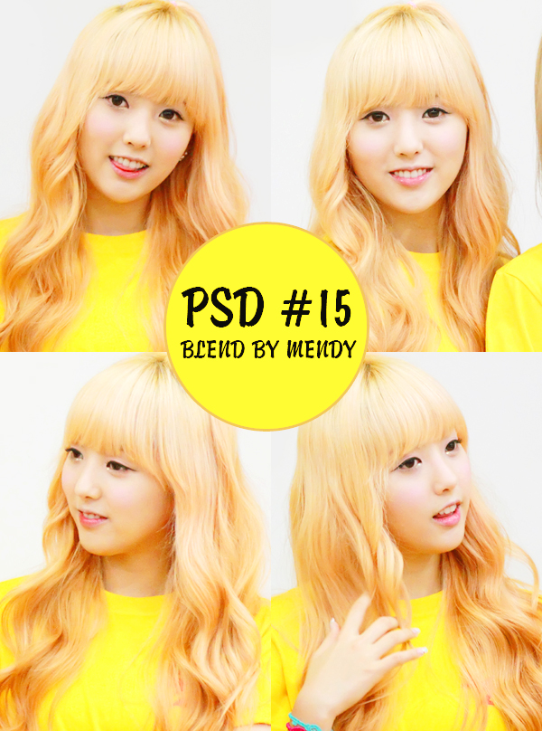 PSD_#15_YoonJo_Blend_By_MendyTaeganger