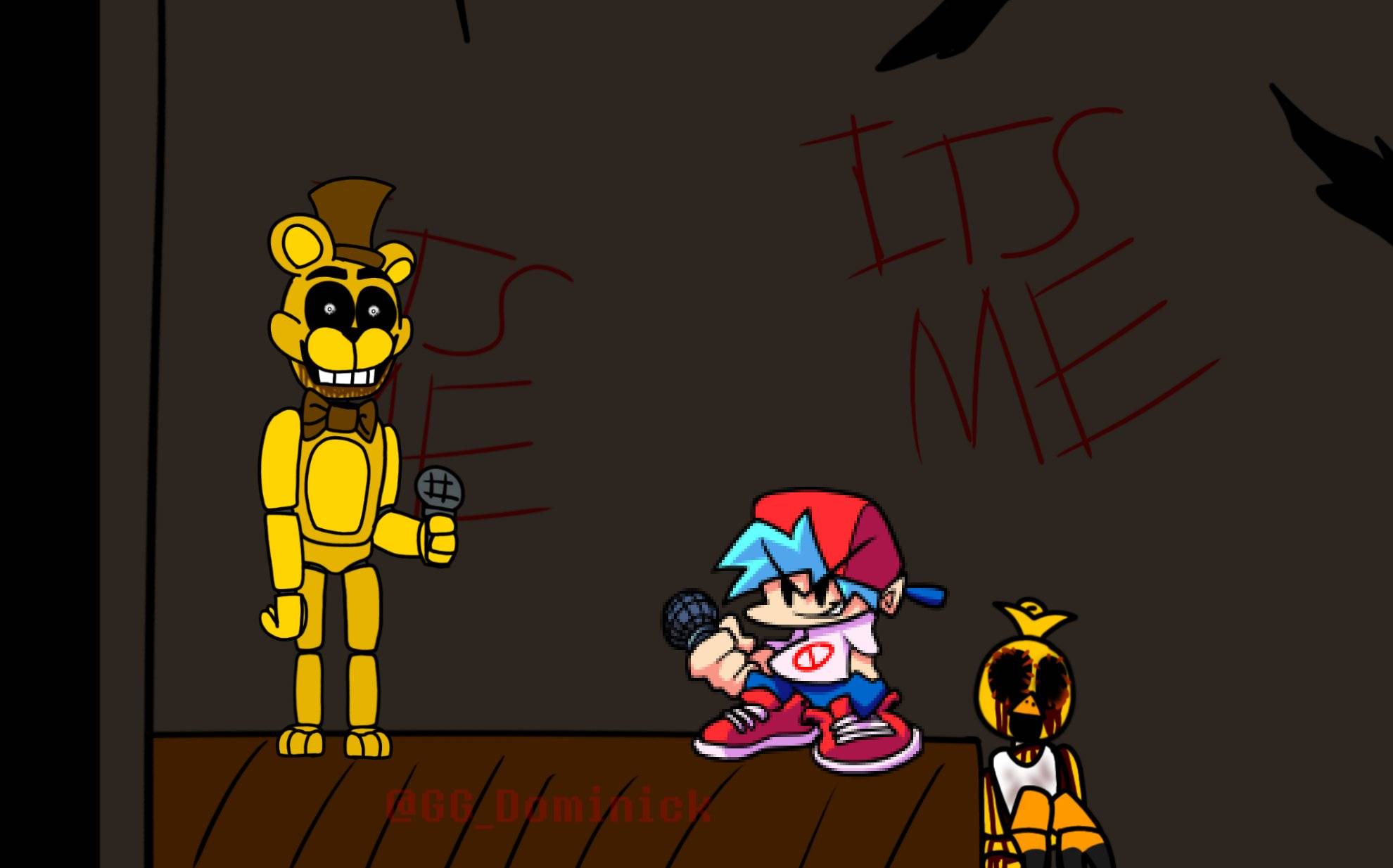 Fnf Vs Sonic.Exe (Fnaf Mix DSides) by Guga13098273 on DeviantArt