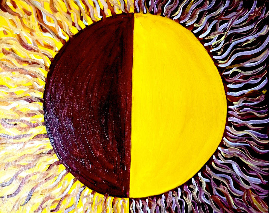 Sun Map Deviantart The Sun by Artandtarot on DeviantArt