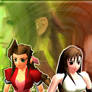 Tifa and Aerith