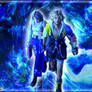 Tidus and Yuna...