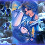 yuna and tidus loveeee