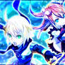 Emil and Marta Blue effects