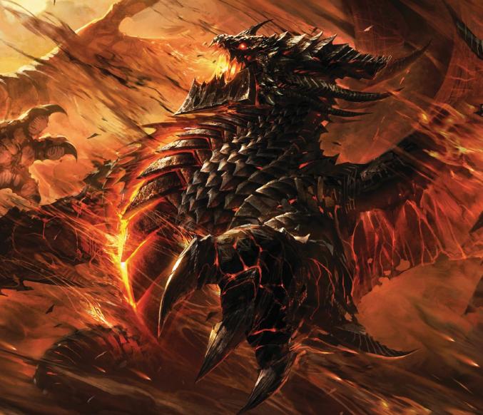 Deathwing the Destroyer