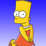 Bart and Lisa swap