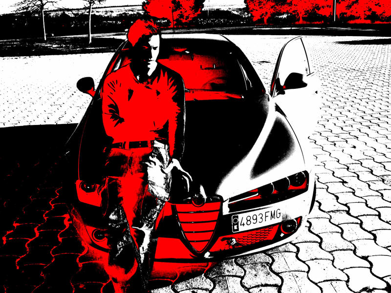 REdAndBlue by ELHerrero on DeviantArt