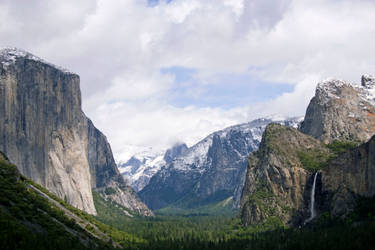 Yosemite Valley