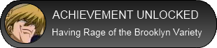 Brooklyn Rage Achievement