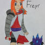 Ryukyu Gym Leader #10: Freyr