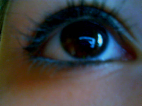 My Brown Eye
