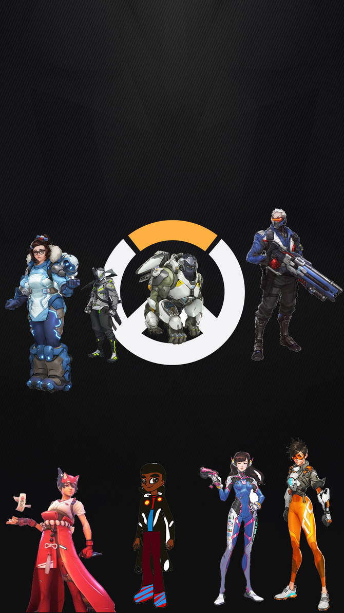 Overwatch2 Romen Oc My Oc and Overwatch by squall554 on DeviantArt