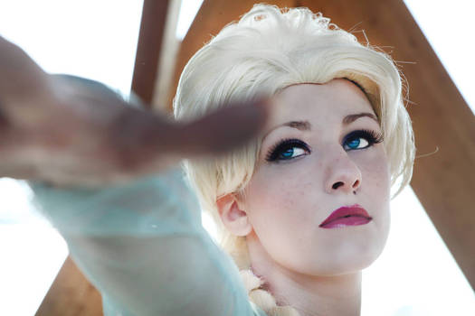 Elsa - Frozen