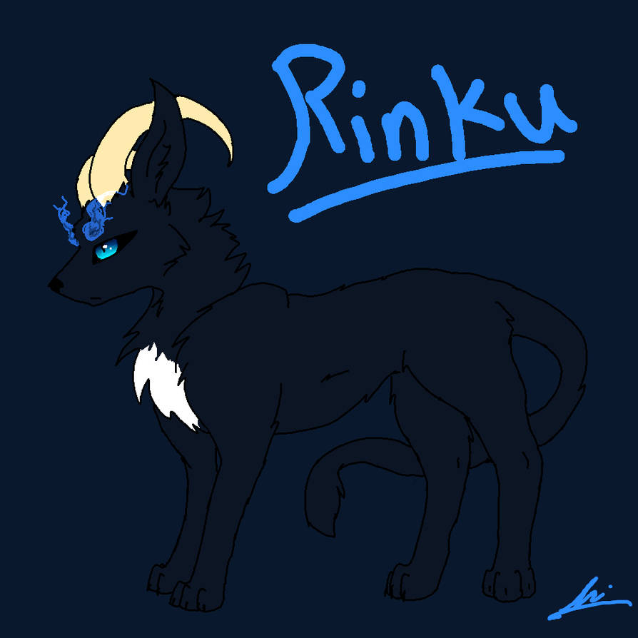 Wall Name Rinku Rinku by Helenxwolf on DeviantArt