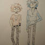 Rigby and Mordecai