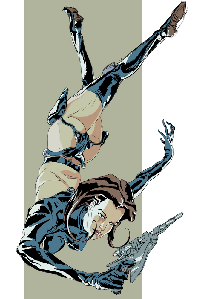 AEON FLUX