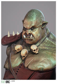 Fat Orc