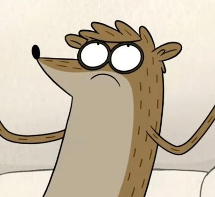Lo Fi Rigby Rigby by ErriasGato15 on DeviantArt