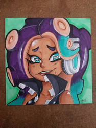 Marina art tile.