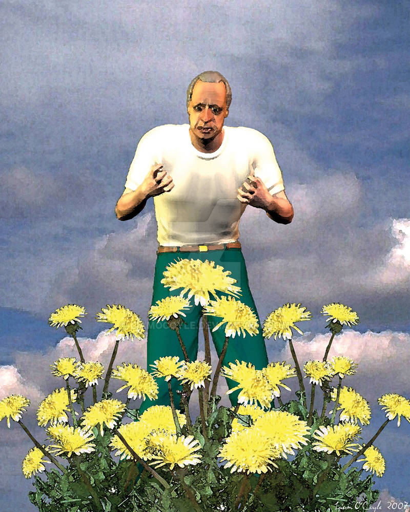 Mr. Wilson's Nightmare (2007) by liamocoyle on DeviantArt