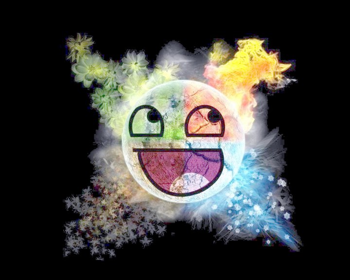 awesome face 3 by zero78o on DeviantArt