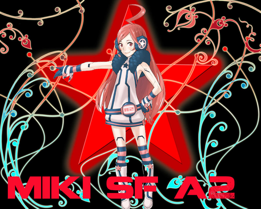 Miki Sf A2 By Mardemon On DeviantArt miki-sf-a2-by-mardemon-on-deviantart