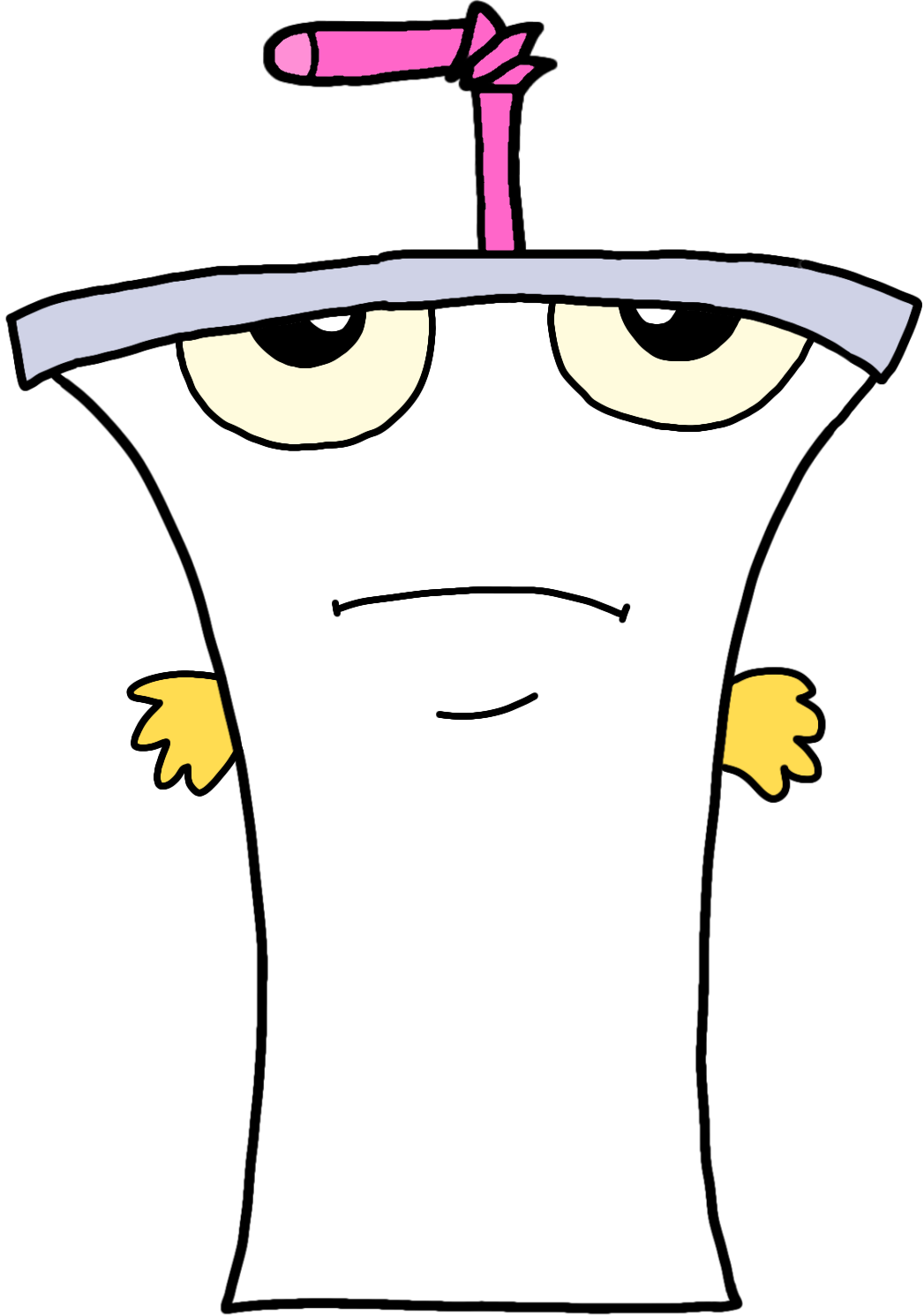 Master Shake Computer Master Shake by EFEGirl4 on DeviantArt