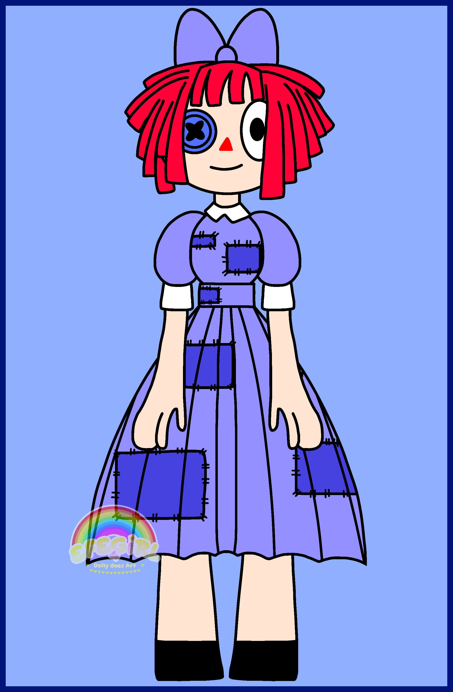 The Amazing Digital Circus || Ragatha by SugarBunnyDanna on DeviantArt